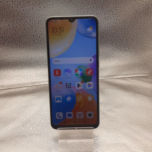 Купить Xiaomi Redmi 10C 4/128GB (220333QNY) Duos в Томск за 3100 руб.
