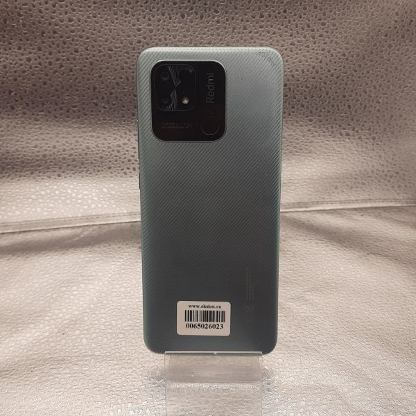 Купить Xiaomi Redmi 10C 4/128GB (220333QNY) Duos в Томск за 3100 руб.