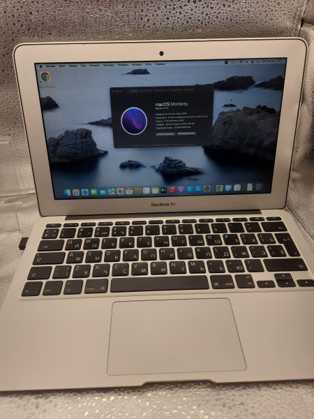 ноутбук Apple MacBook Air 11 Early 2014 4/128GB (A1465) в Томск