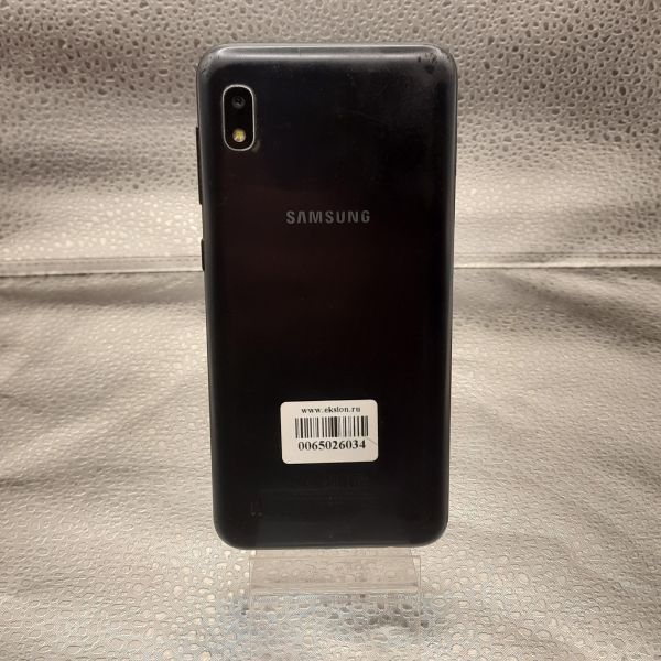Купить Samsung Galaxy A10 2019 2/32GB (A105F) Duos в Томск за 2100 руб.