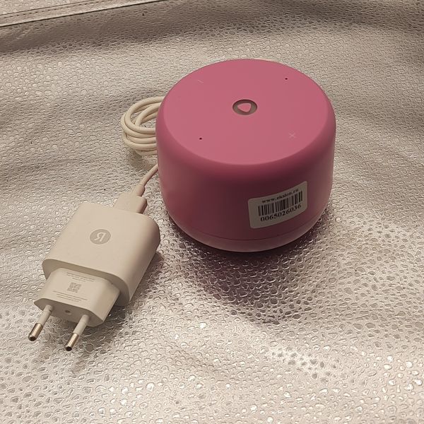 Купить Яндекс Станция Лайт 2 (YNDX-00026) с СЗУ в Томск за 3100 руб.