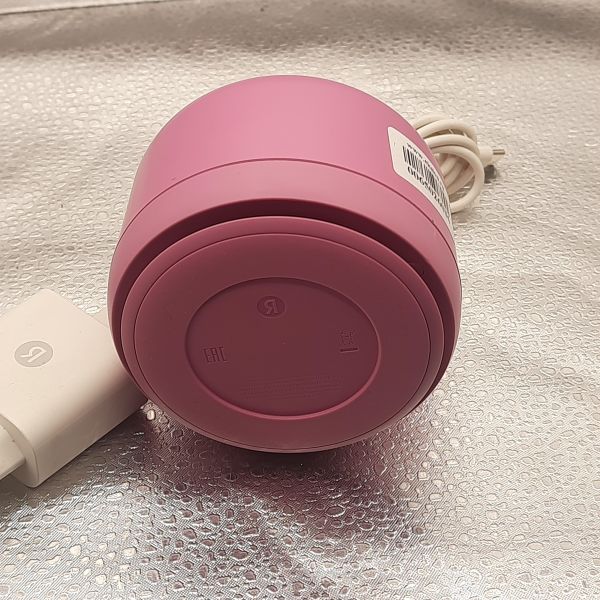 Купить Яндекс Станция Лайт 2 (YNDX-00026) с СЗУ в Томск за 3100 руб.