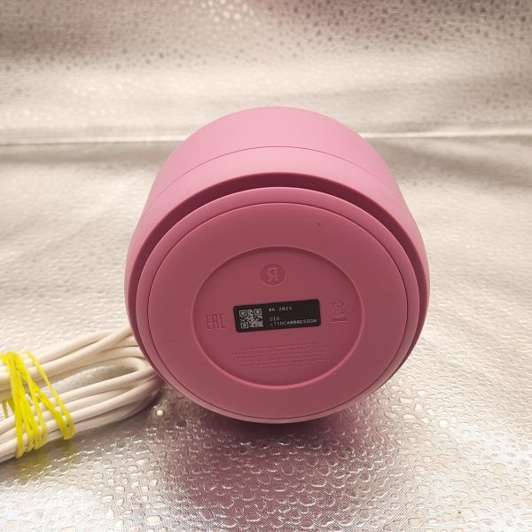 Купить Яндекс Станция Лайт 2 (YNDX-00028) с СЗУ в Томск за 3100 руб.