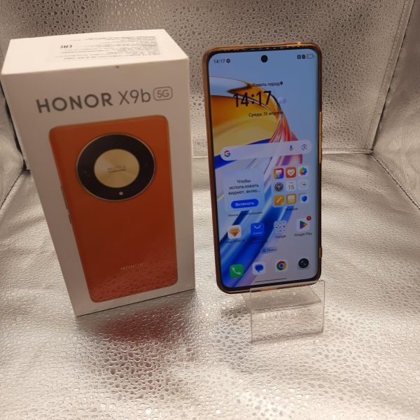 Купить Honor X9b 8/256GB (ALI-NX1) Duos в Томск за 10800 руб.