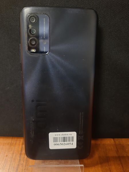 сотовый телефон Xiaomi Redmi 9T NFC 4/128GB (M2010J19SY) Duos в Томск