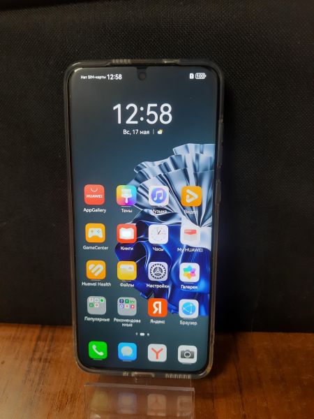 сотовый телефон Huawei P60 Pro 12/512GB (MNA-LX9) Duos в Томск