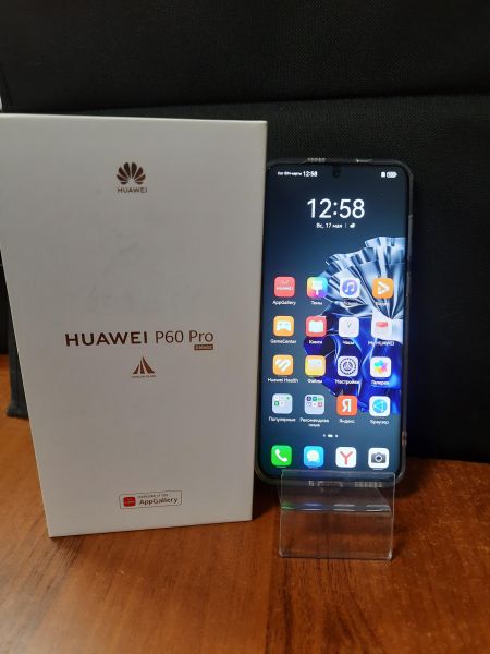 сотовый телефон Huawei P60 Pro 12/512GB (MNA-LX9) Duos в Томск