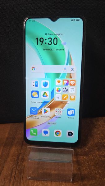 Купить Honor X6b 4/128GB (JDY-LX1) Duos в Томск за 4900 руб.