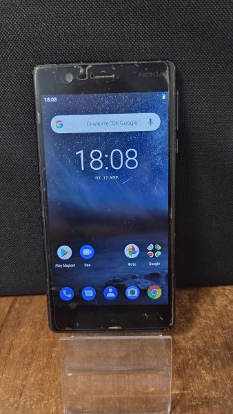 Купить Nokia 3 (TA-1032) Duos в Томск за 1000 руб.
