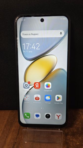 Купить TECNO Spark Go 1 3/64GB (KL4) Duos в Томск за 3800 руб.