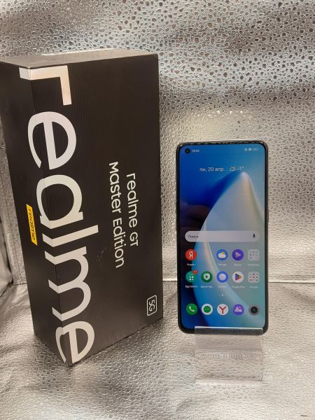 Купить Realme GT Master Edition 6/128GB (RMX3363) Duos в Томск за 7700 руб.