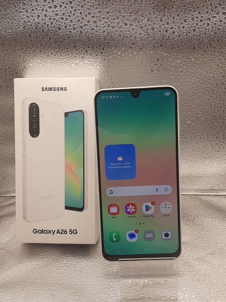 Купить Samsung Galaxy A26 5G 8/256GB (A266M) Duos в Томск за 12300 руб.
