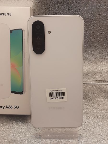 Купить Samsung Galaxy A26 5G 8/256GB (A266M) Duos в Томск за 12300 руб.