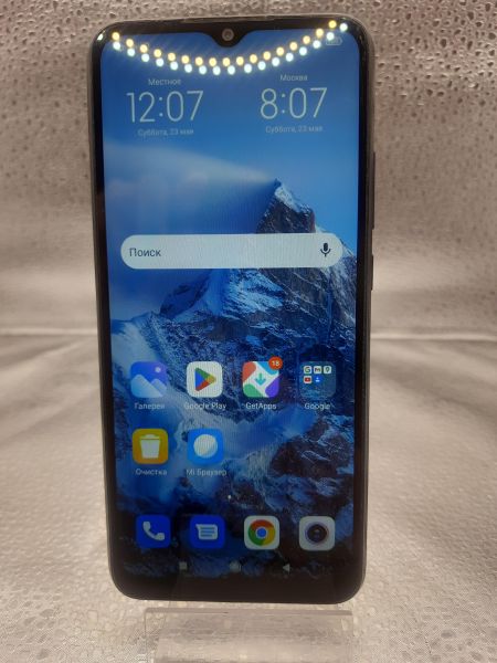 сотовый телефон Xiaomi Redmi 9C NFC 3/64GB (M2006C3MNG) Duos в Томск