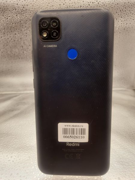 сотовый телефон Xiaomi Redmi 9C NFC 3/64GB (M2006C3MNG) Duos в Томск