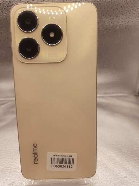 сотовый телефон Realme C61 6/128GB (RMX3930) Duos в Томск