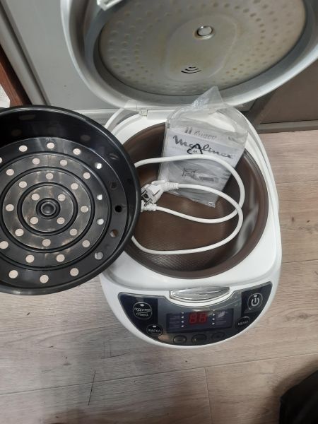 мультиварка Moulinex SERIE R19 (MK706A32) в Томск