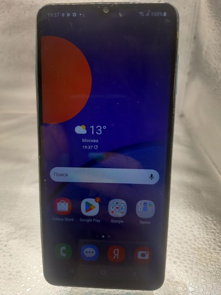 сотовый телефон Samsung Galaxy M12 4/64GB (M127F) Duos в Томск