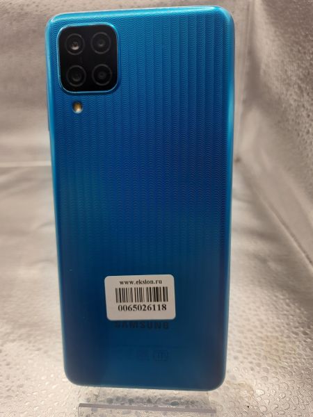 сотовый телефон Samsung Galaxy M12 4/64GB (M127F) Duos в Томск