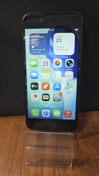 сотовый телефон Apple iPhone SE 2nd gen. 2020 128GB в Томск