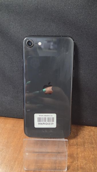 сотовый телефон Apple iPhone SE 2nd gen. 2020 128GB в Томск
