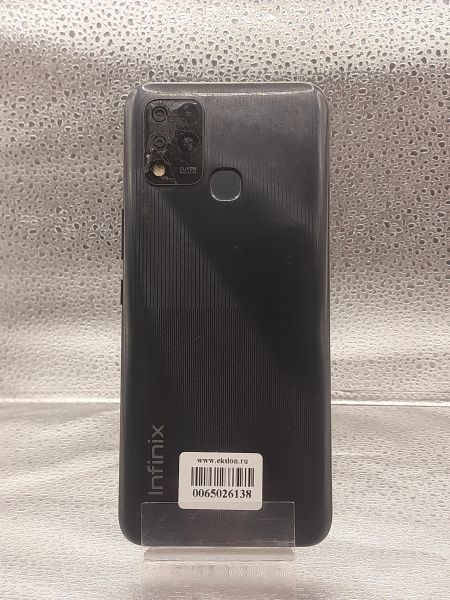 сотовый телефон Infinix Hot 11 4/128GB (X689F) Duos в Томск