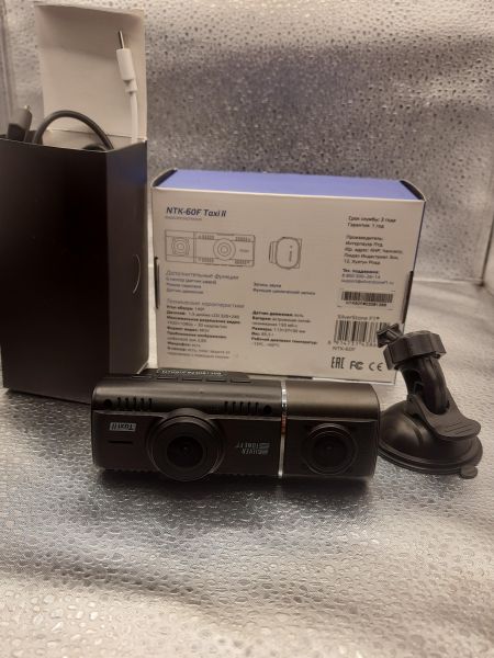 видеорегистратор Silver Stone F1 NTK-60F с СЗУ в Томск