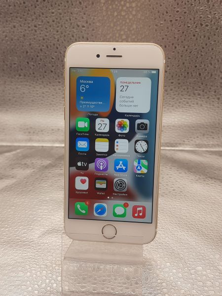 сотовый телефон Apple iPhone 6S 16GB в Томск