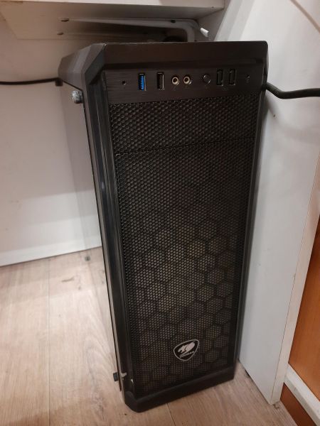 системный блок Сборка 7 5700X, GTX 1660 Super, RAM 16GB, SSD 120GB + HDD 1TB в Томск