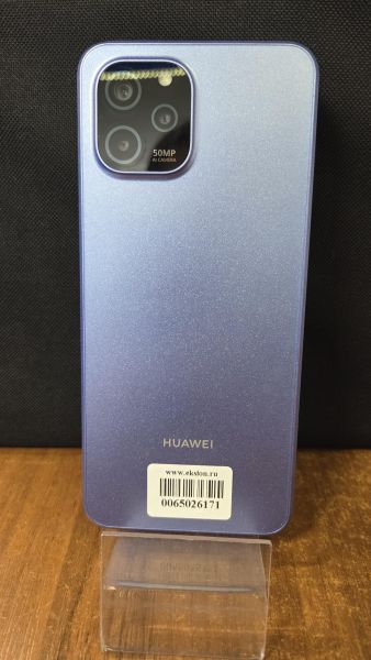сотовый телефон Huawei Nova Y61 4/64GB (EVE-LX9N) Duos в Томск