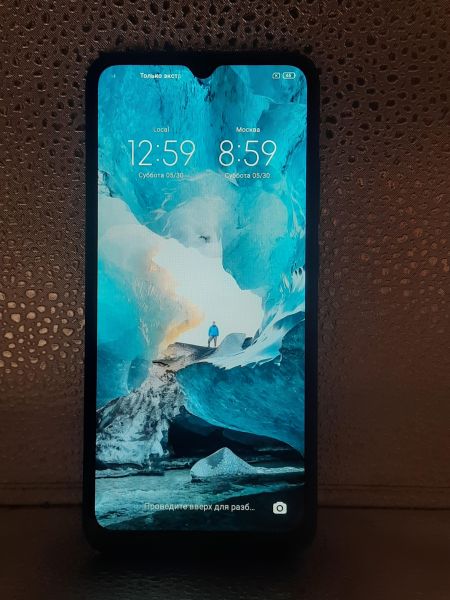 сотовый телефон Xiaomi Redmi 9C NFC 2/32GB (M2006C3MNG) Duos в Томск