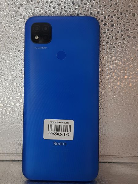 сотовый телефон Xiaomi Redmi 9C NFC 2/32GB (M2006C3MNG) Duos в Томск