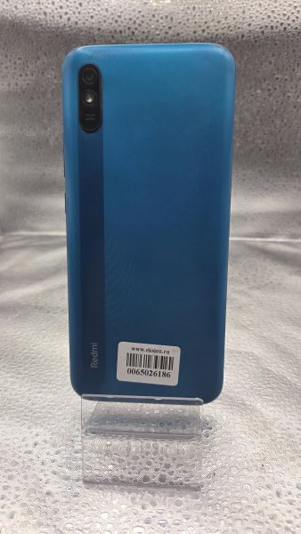 сотовый телефон Xiaomi Redmi 9A 2/32GB (M2006C3LG/M2006C3LI) Duos в Томск