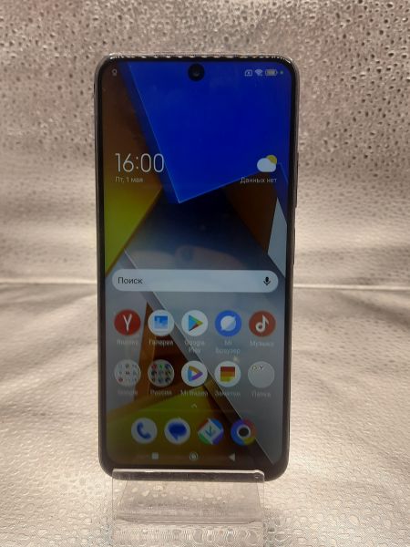 сотовый телефон POCO M4 Pro 6/128GB (2201117PG) Duos в Томск