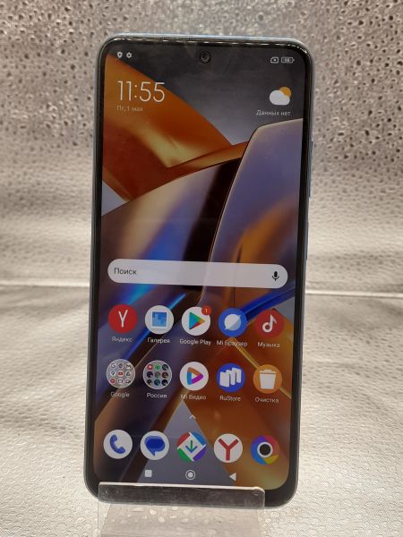 сотовый телефон POCO M5s 8/256GB (2207117BPG) Duos в Томск