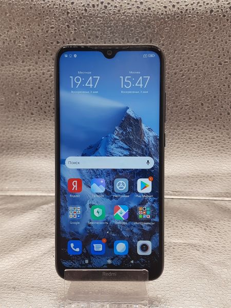 сотовый телефон Xiaomi Redmi Note 8T 4/64GB (M1908C3XG) Duos в Томск