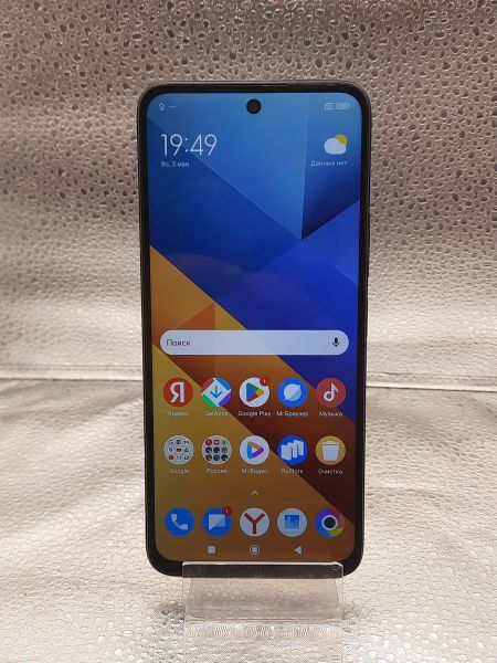 сотовый телефон POCO M6 6/128GB (2404APC5FG) Duos в Томск
