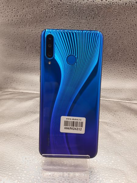 сотовый телефон Honor 20 Lite 4/128GB (MAR-LX1H) Duos в Томск