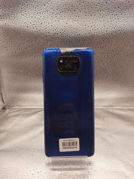 сотовый телефон POCO X3 NFC 6/128GB (M2007J20CG) Duos в Томск
