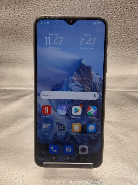 сотовый телефон Xiaomi Redmi 9 NFC 3/32GB (M2004J19AG) Duos в Томск