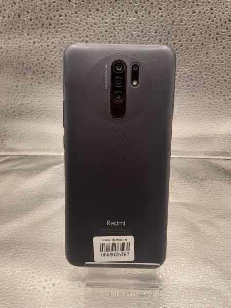 сотовый телефон Xiaomi Redmi 9 NFC 3/32GB (M2004J19AG) Duos в Томск