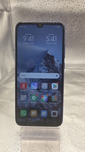 сотовый телефон Xiaomi Redmi Note 7 3/32GB (M1901F7G) Duos в Томск