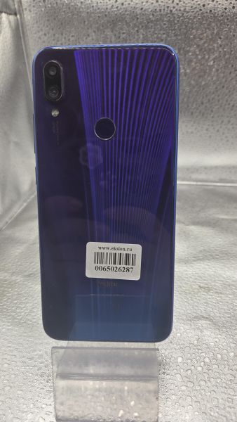 сотовый телефон Xiaomi Redmi Note 7 3/32GB (M1901F7G) Duos в Томск