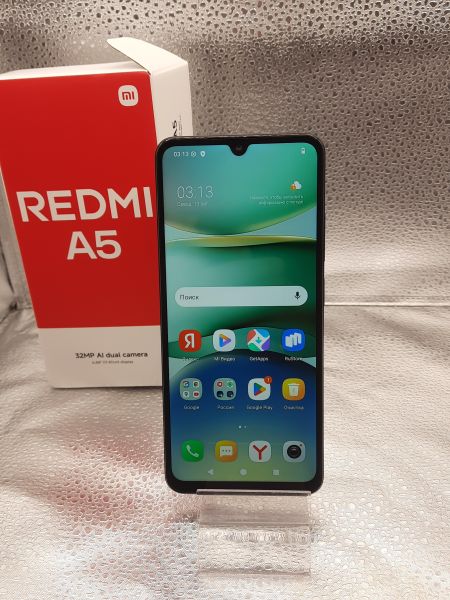 сотовый телефон Xiaomi Redmi A5 3/64GB (25028RN03A) Duos в Томск