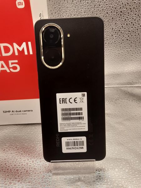 сотовый телефон Xiaomi Redmi A5 3/64GB (25028RN03A) Duos в Томск