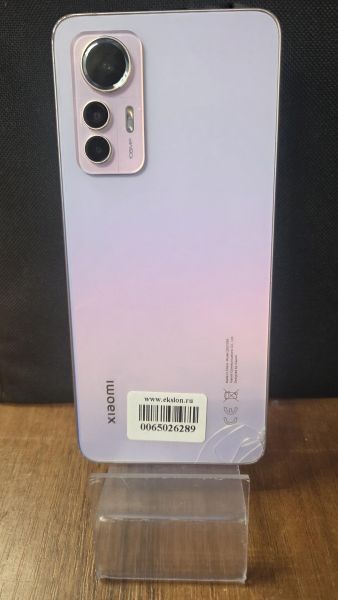 сотовый телефон Xiaomi 12 Lite 8/128GB (2203129G) Duos в Томск
