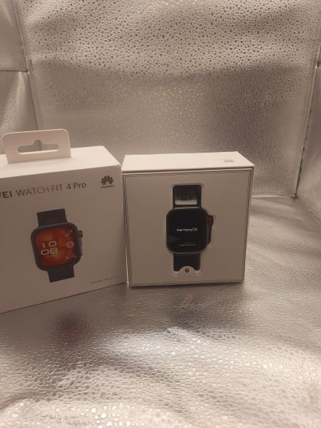 умные часы и браслеты Huawei Watch Fit 4 Pro (SYA-B29) с СЗУ в Томск