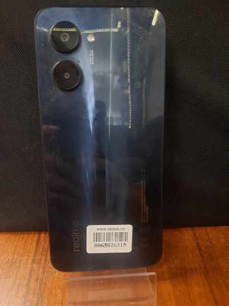сотовый телефон Realme C33 2023 4/128GB (RMX3627) Duos в Томск