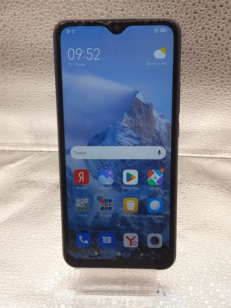 сотовый телефон Xiaomi Redmi 9 NFC 3/32GB (M2004J19AG) Duos в Томск