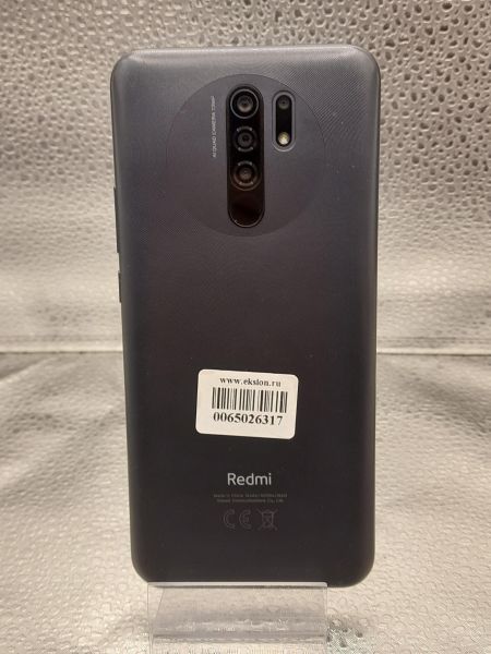 сотовый телефон Xiaomi Redmi 9 NFC 3/32GB (M2004J19AG) Duos в Томск